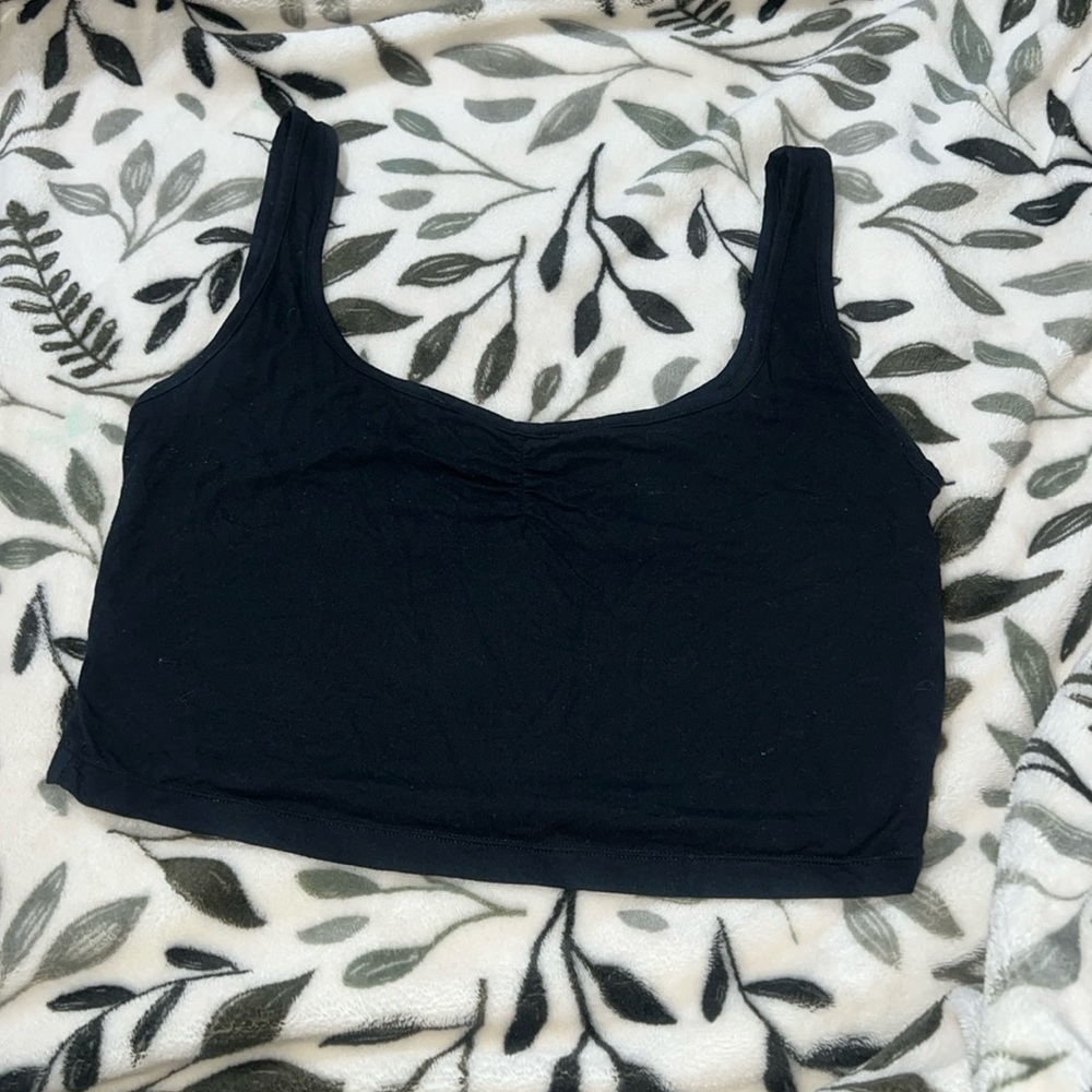 Alphalete crop top tank!